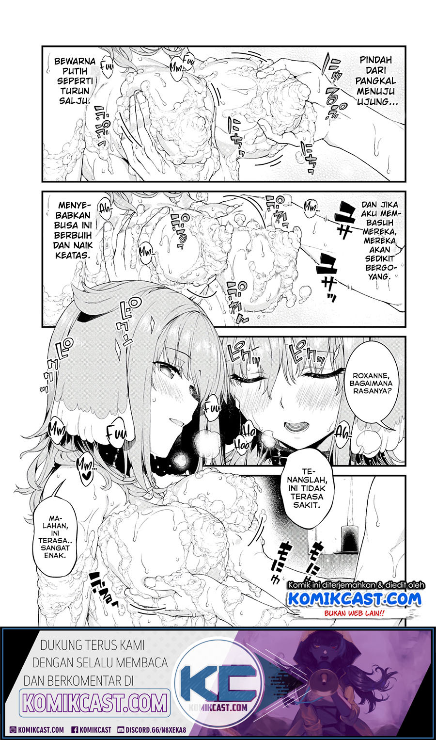 Isekai Meikyuu de Harem wo Chapter 32